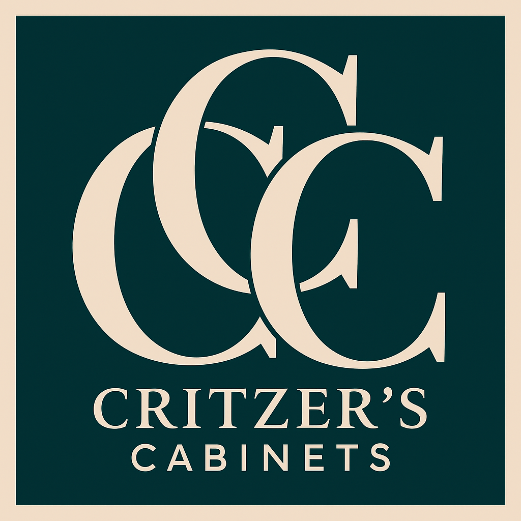 Critzer's Cabinet Creations Logo
